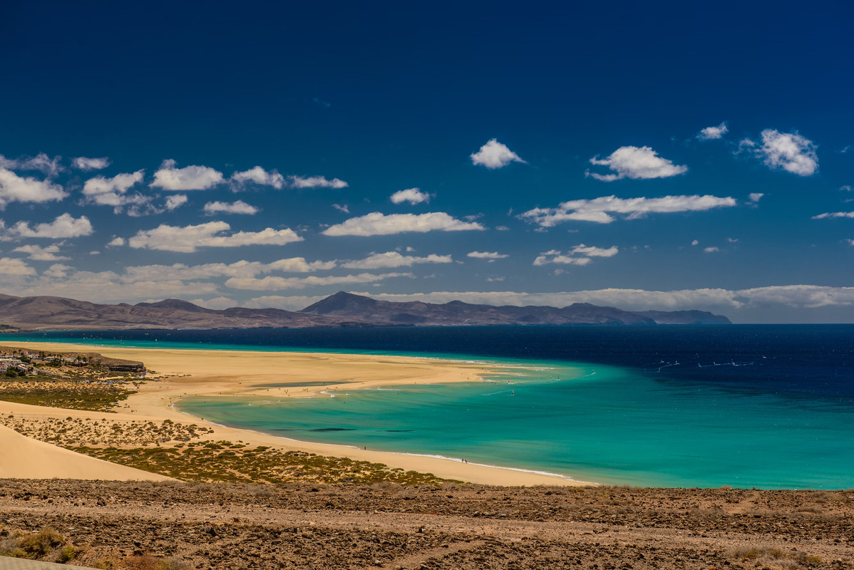 Silvester in: Fuerteventura