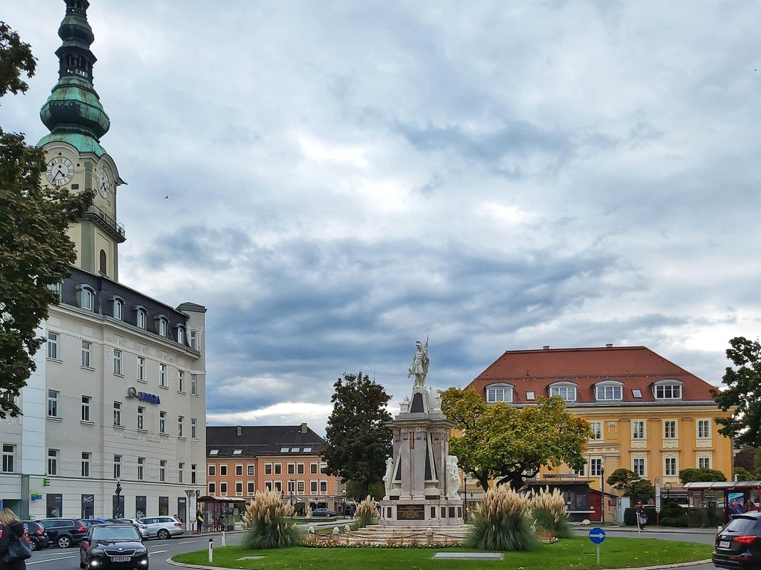 Silvester in: Klagenfurt (am Wörthersee)