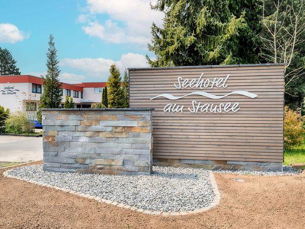 Silvesterveranstaltung: Seehotel am Stausee