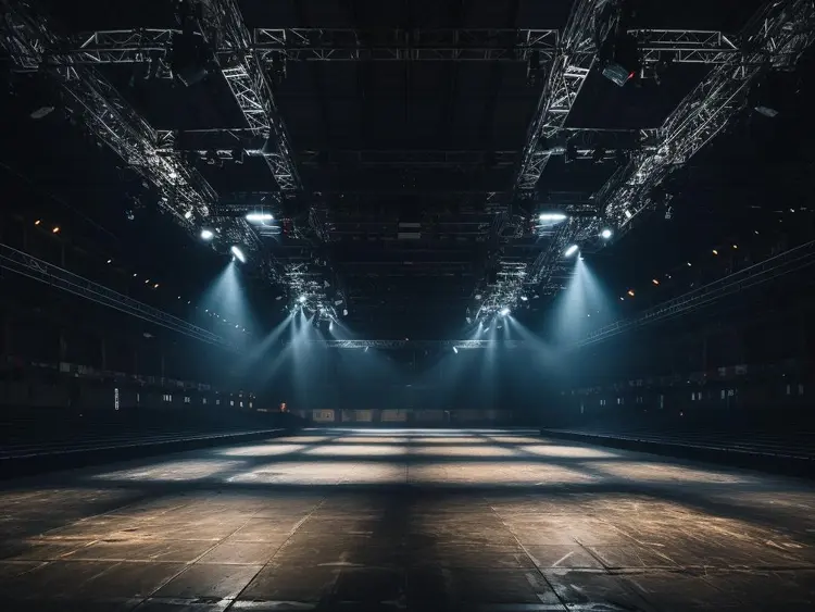 Silvesterveranstaltung: Backstage München