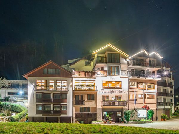 Prosit Neujahr! – Silvesterzauber in Oberkirch