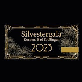 Silvesterveranstaltung: Silvesterball 2024 im Kurhaus Bad Krozingen