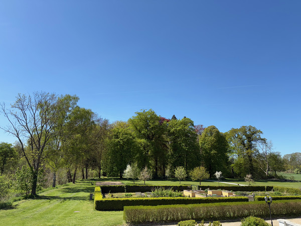 Silvester Reset – Entspannter Jahreswechsel im Schlosshotel The Reset in Groß Plasten