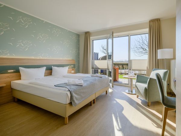 Silvester an der Nordsee 2025/2026: Entspannter Jahreswechsel im Nordsee-Hotel Arlau-Schleuse