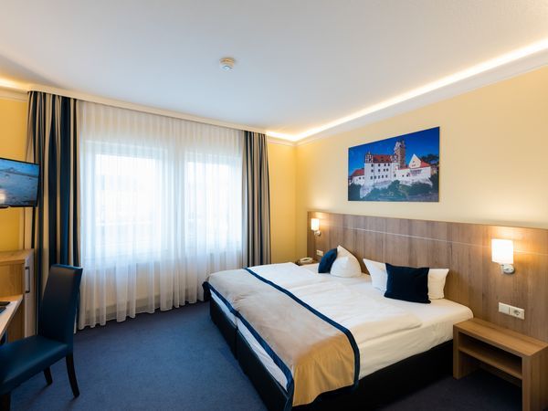 Silvester 2025/2026 in Bernburg – 5 Tage Kurzurlaub mit Silvesterparty im Askania Hotel & Brauhaus