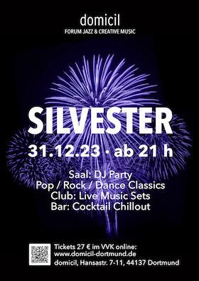 Silvesterveranstaltung: domicil