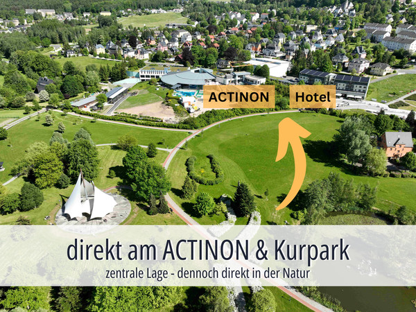 Silvester 5 Tage 2025 Hotel am Kurhaus