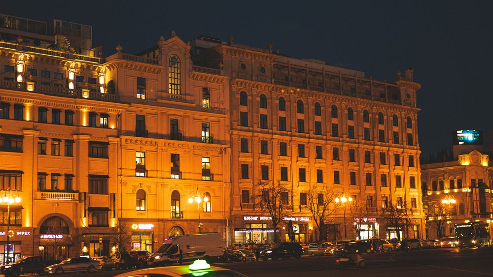 Silvesterveranstaltung: Corinthia Hotel Budapest