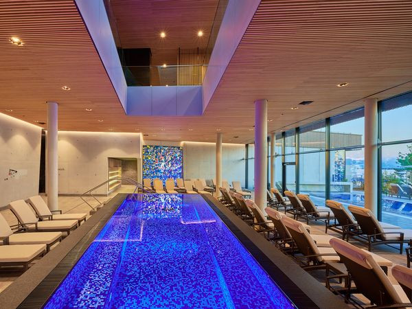 Silvester in der Therme Lindau – 5 Tage Wellness & Eventnacht am Bodensee