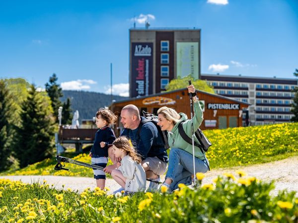 5 Tage Silvester am Fichtelberg in Oberwiesenthal AHORN Hotel