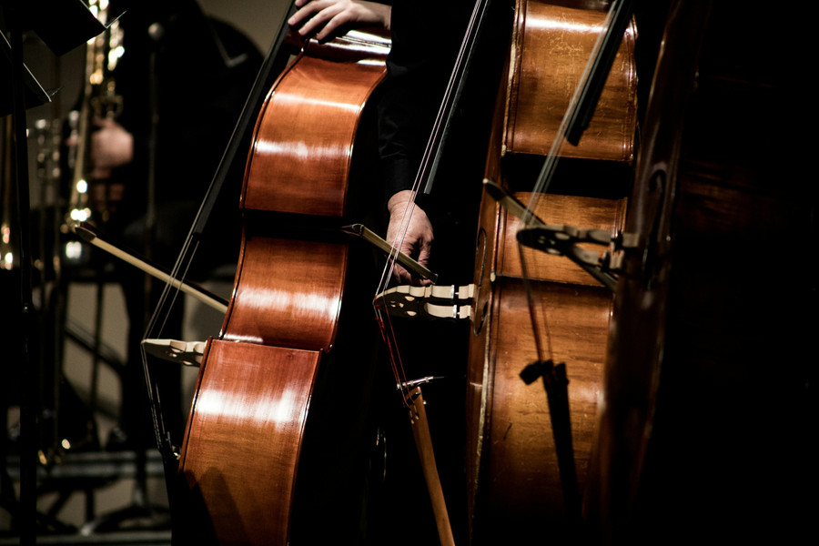 Silvesterkonzert 2024 des Konzerthausorchesters im Konzerthaus Berlin