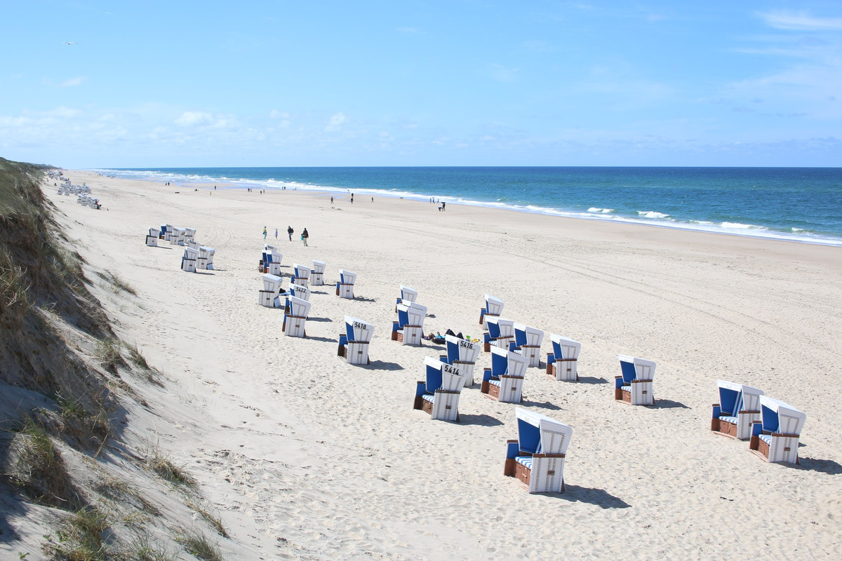 Silvester in: Sylt