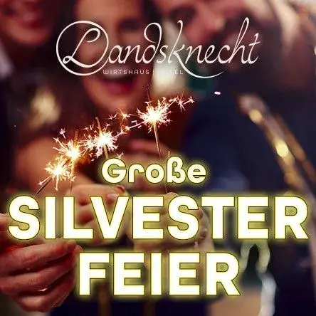 Silvesterveranstaltung: Wirtshaus Landsknecht