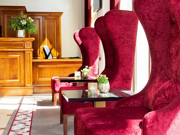 Silvester in Leipzig – stilvolles 5-Gang-Menü & City-Feeling im Victor’s Residenz-Hotel