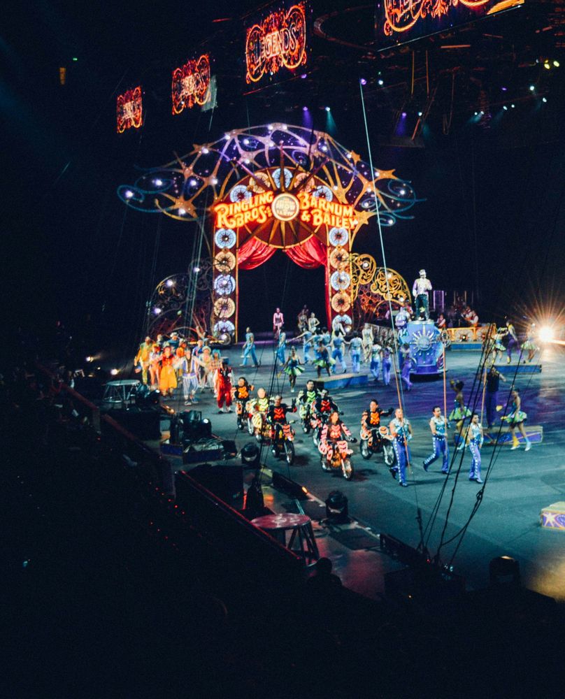 Flyer der Silvesterveranstaltung: Koblenzer Weihnachtscircus – Große Silvester-Gala im Kingdome Palace