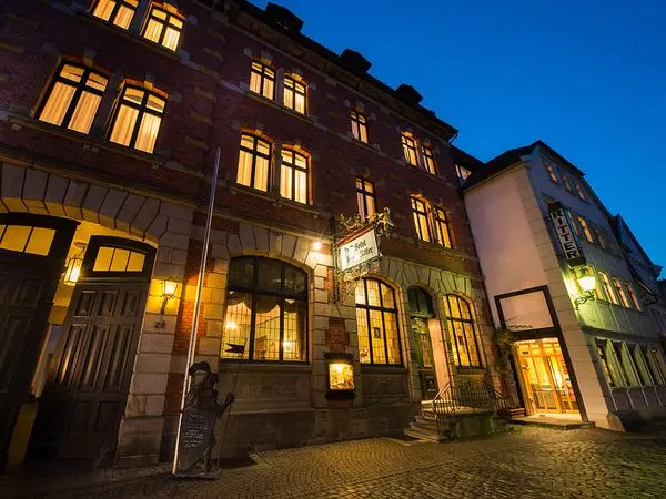 Silvesterveranstaltung: Hotel zum Ritter 