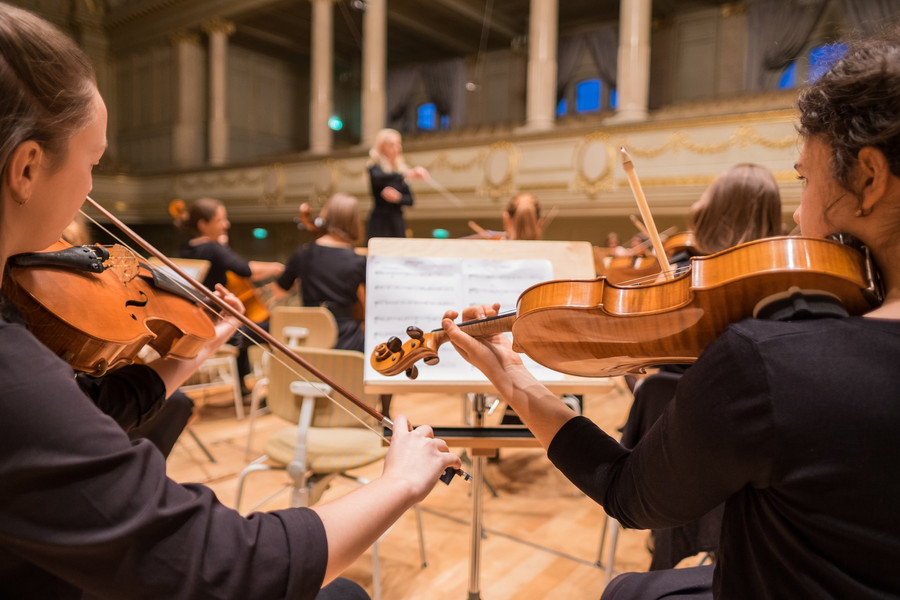 Silvesterveranstaltung: Das große Silvesterkonzert - Meistersingerhalle Nürnberg