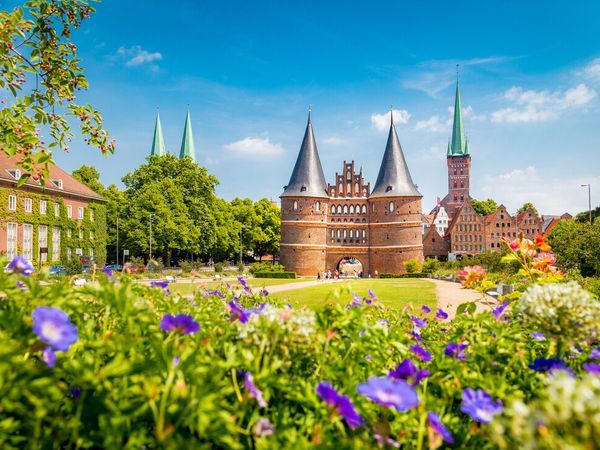 Silvesterveranstaltung: 3-tägiger Kultur-Kurztrip – Erleben Sie Lübeck mit allen Sinnen