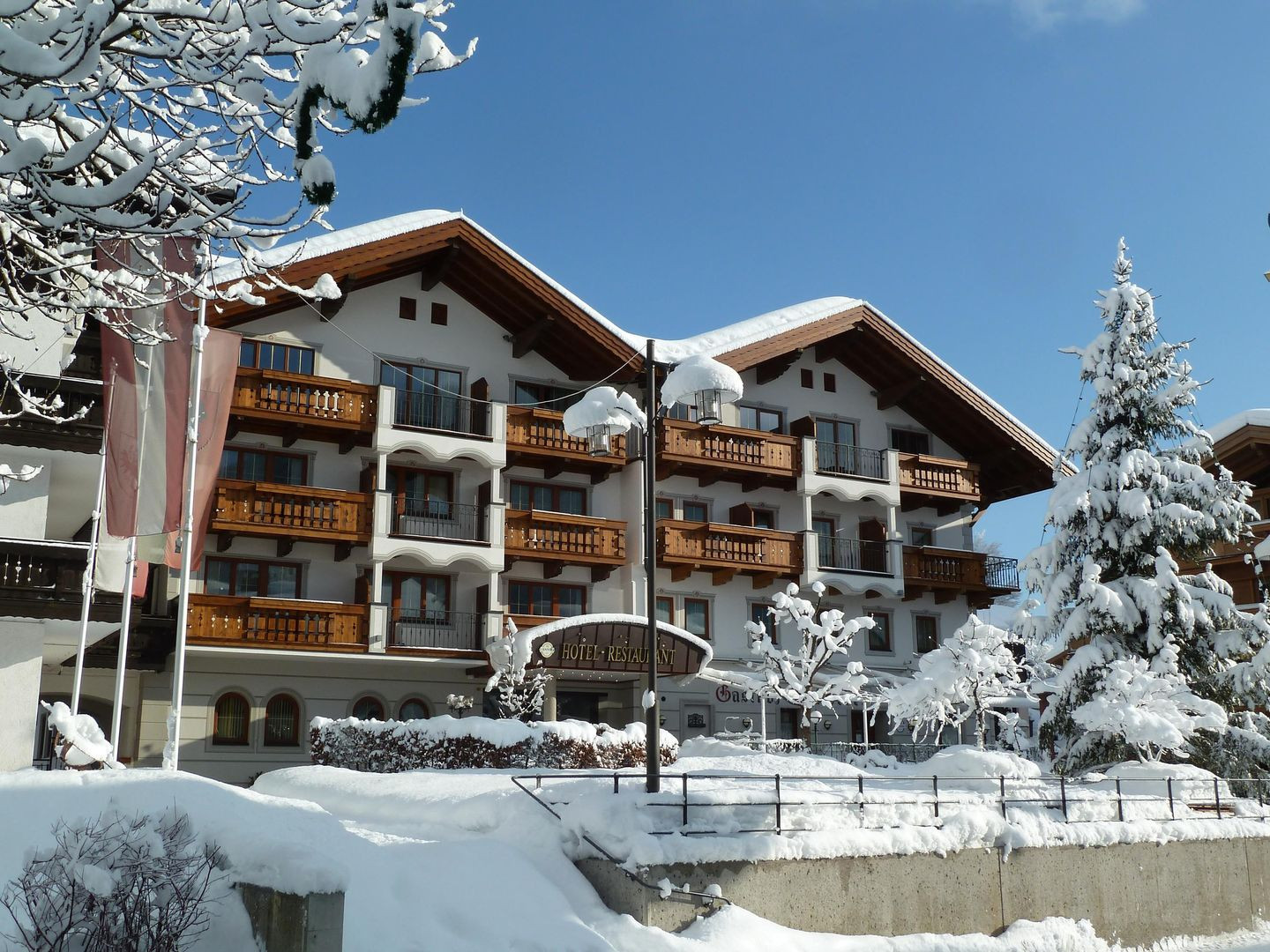 ⁨Hotel Restaurant Feldwebel⁩ image 1