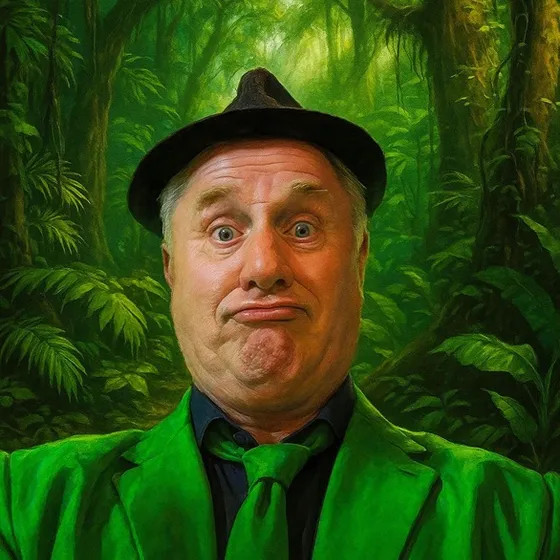 Silvesterveranstaltung: Bernd Kohlhepp – Silvesterknaller im Hoftheater Baienfurt