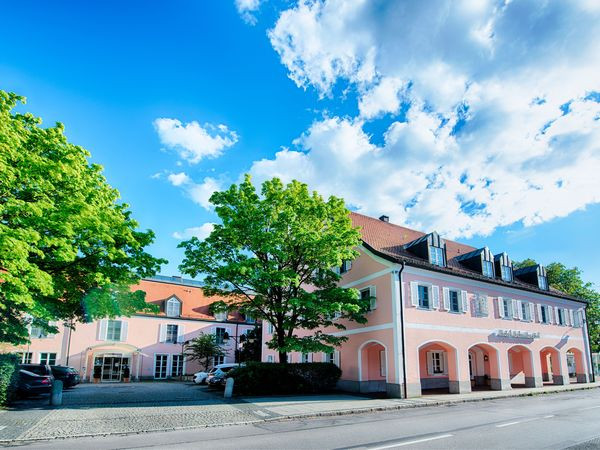 Flyer der Silvesterveranstaltung: Silvester 2025 bei München – Stilvoll feiern im 4★ Hotel SchreiberHof Aschheim