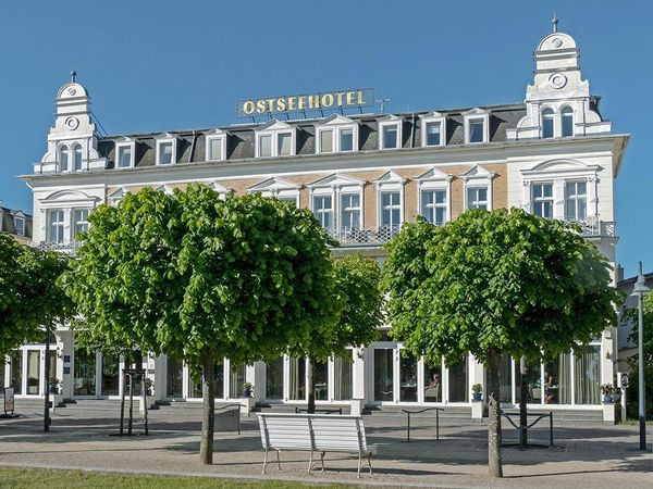 Unvergesslicher Silvester auf Usedom: 5 Nächte im SEETELHOTEL Ostseehotel Ahlbeck