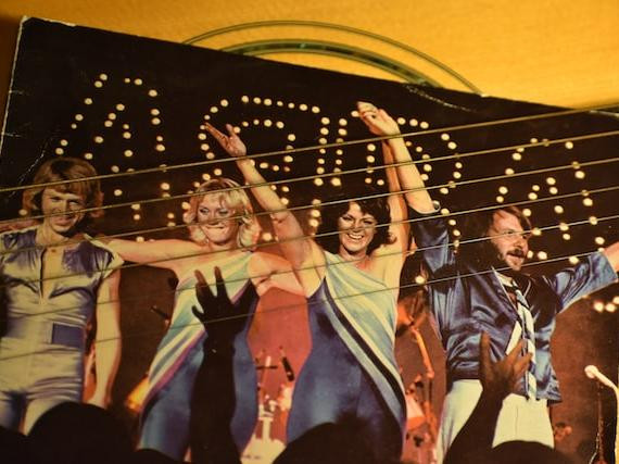 Silvesterveranstaltung: Tribute to ABBA in concert
