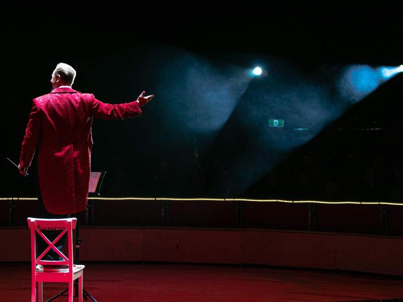 Silvesterveranstaltung: 26. Fellbacher Weihnachtscircus