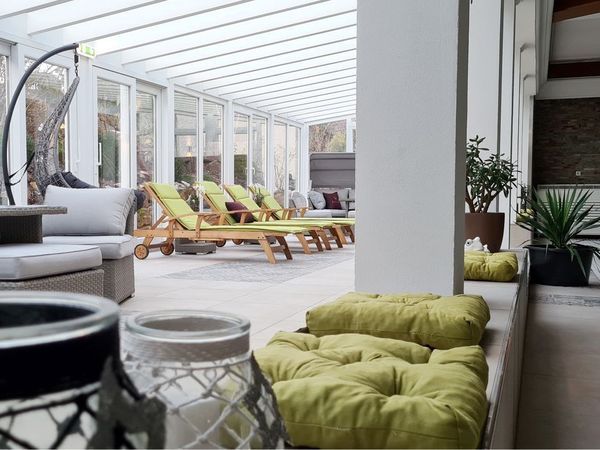 Silvesterreise ins Sauerland mit Gala-Dinner & Wellness | 4 Tage im Struck Landhotel & Spa