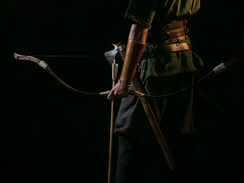 Silvesterveranstaltung: Robin Hood - Das Musical