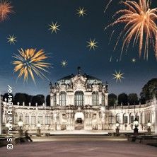 Silvestergala 2023 im Dresdner Zwinger