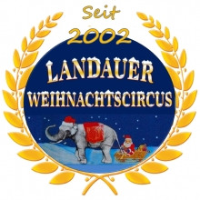 Silvesterveranstaltung: Silvester im Landauer Weihnachtscircus