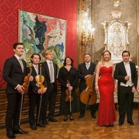 Wiener Barock & Klassik Konzert zu Silvester 2026 im Palais Schönborn
