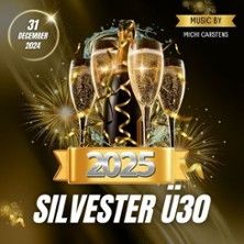 Silvesterveranstaltung:  Ü30 Silvester 2024/25 im Phono Flensburg