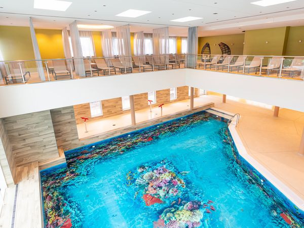 Silvesterarrangement 2025/2026 im Familienresort Usedom | All Inclusive Familienurlaub