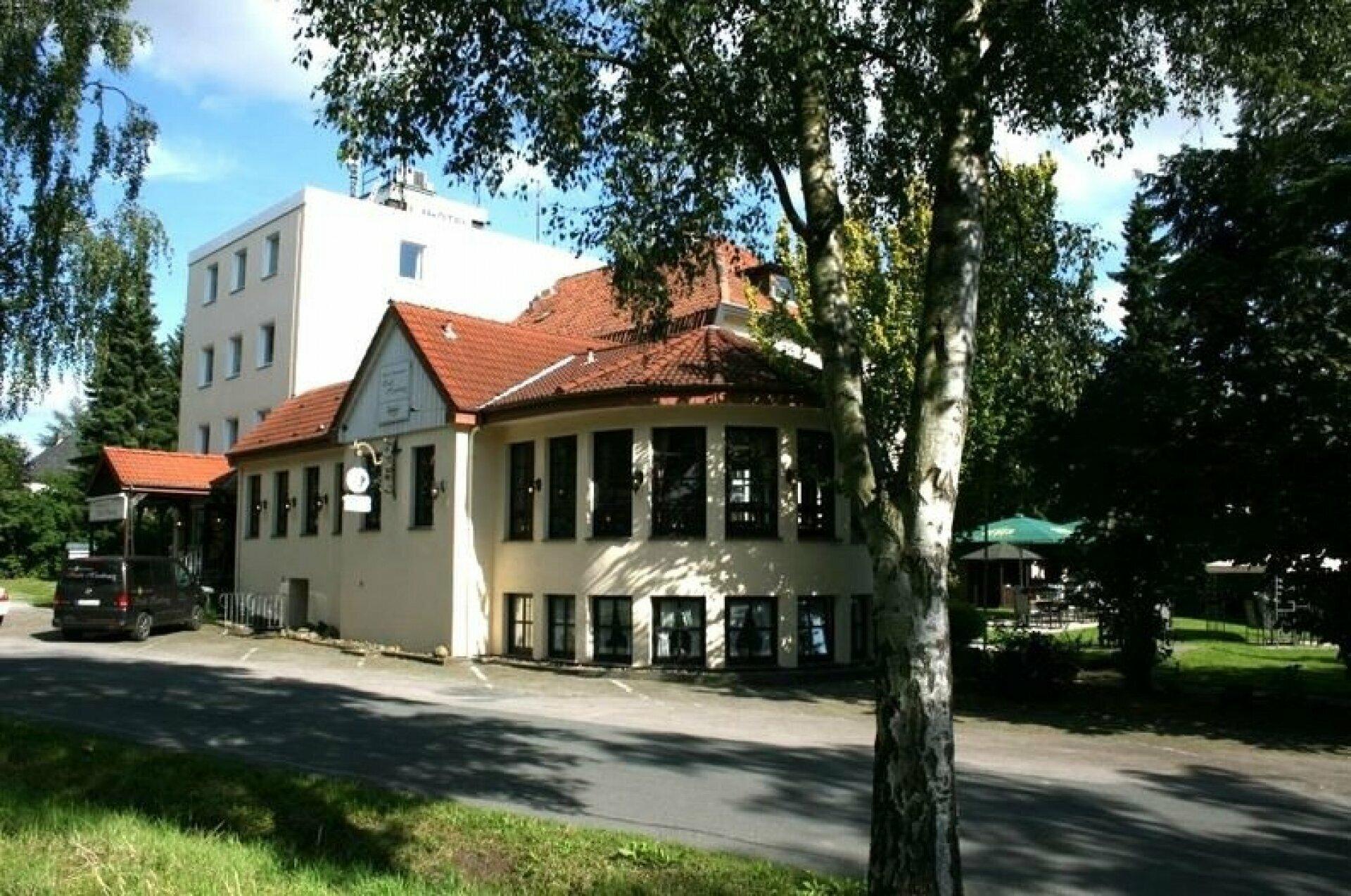 ⁨Hotel Stadt Hamburg⁩ image 2
