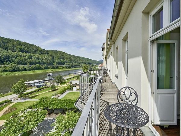 Silvester in der Sächsischen Schweiz – 3 Tage Luxus & Wellness in Bad Schandau