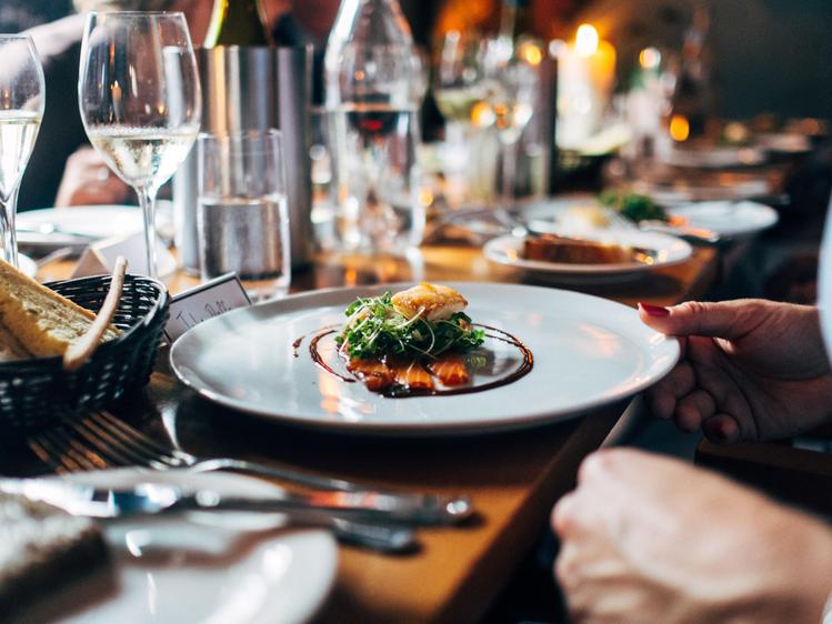 Silvesterveranstaltung: Restaurant Remise