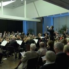 Silvesterveranstaltung: Stadthalle Hofheim