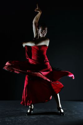 Silvesterveranstaltung: Flamenco Vivo - Flamenco Silvester 2024 in der Passionskirche Kreuzberg