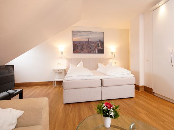 Silvesterurlaub 2023 an der Ostsee im Holsteiner Hof am Timmendorfer Strand