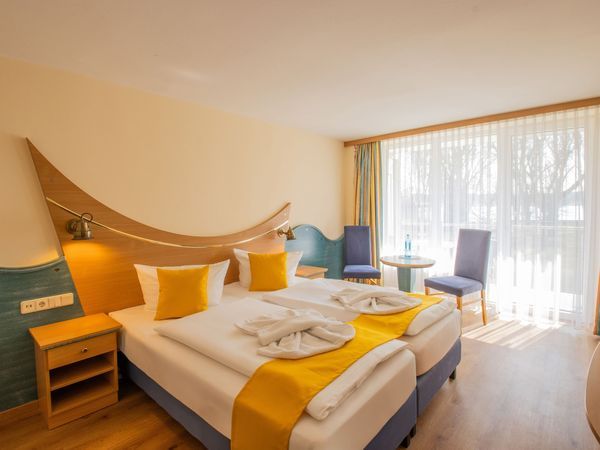 6 Tages Silvesterurlaub im Seehotel inkl. HP+ Party Seehotel Bollmannsruh