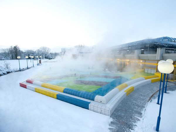 Kurztrip in die Therme TherMarium - 3 Tage Hotel Häfner GmbH 2025/2026