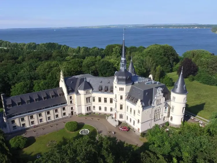 Silvesterveranstaltung: Schlosshotel Ralswiek auf Rügen