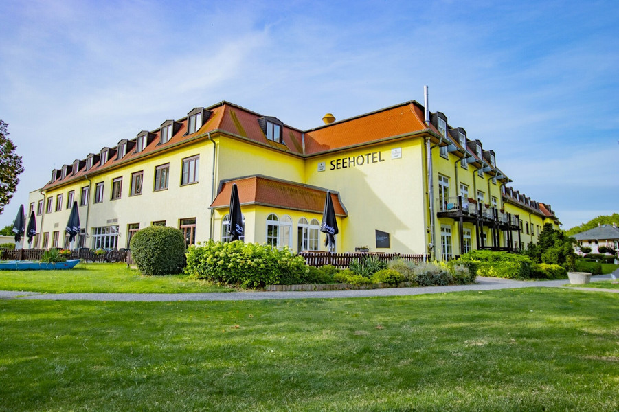 Silvesterveranstaltung: 6 Tage Silvester-Übernachtungsknaller SEEHOTEL Brandenburg a.d. Havel 2024/2025