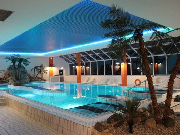 Silvesterveranstaltung: Panoramic-Apartmenthotel im Harz