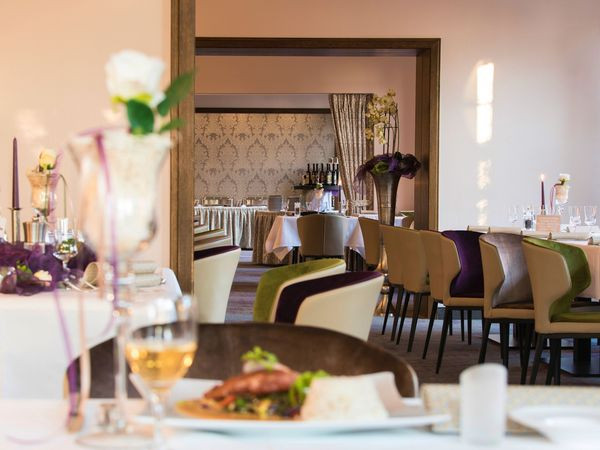 4 Tage Silvester-Party mit 5-Gang-Silvestermenü IDINGSHOF Hotel & Restaurant 2025/2026