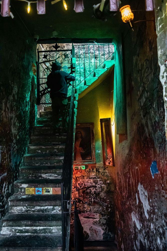 Silvesterveranstaltung: Doboz Bar