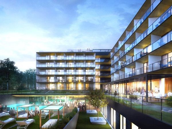Silvesterreise 2025 an die Ostsee ins Radisson Resort Kolobrzeg