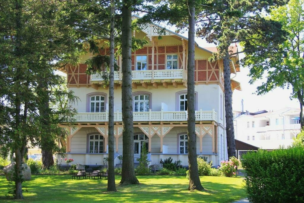 ⁨AKZENT Waldhotel SPA Rügen ⁩ image 2